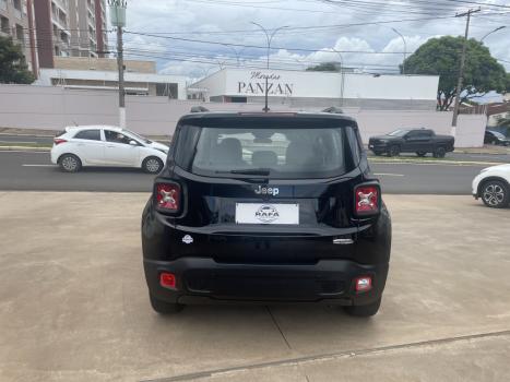 JEEP Renegade 1.8 16V 4P FLEX LONGITUDE AUTOM�TICO, Foto 6