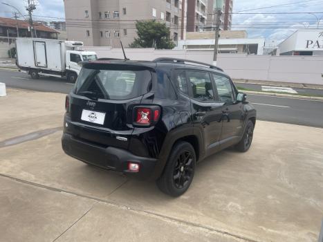 JEEP Renegade 1.8 16V 4P FLEX LONGITUDE AUTOM�TICO, Foto 7