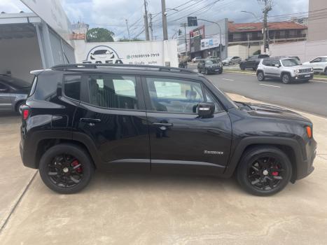 JEEP Renegade 1.8 16V 4P FLEX LONGITUDE AUTOM�TICO, Foto 8
