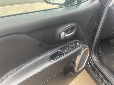 JEEP Renegade 1.8 16V 4P FLEX LONGITUDE AUTOM�TICO, Foto 10