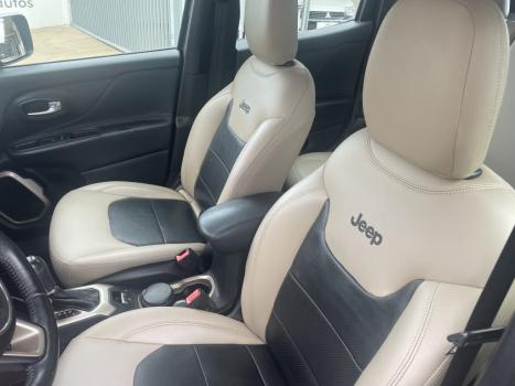 JEEP Renegade 1.8 16V 4P FLEX LONGITUDE AUTOM�TICO, Foto 11