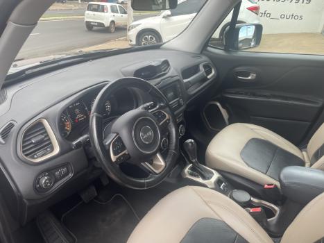 JEEP Renegade 1.8 16V 4P FLEX LONGITUDE AUTOM�TICO, Foto 12
