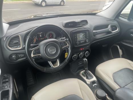 JEEP Renegade 1.8 16V 4P FLEX LONGITUDE AUTOM�TICO, Foto 13