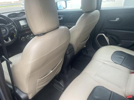 JEEP Renegade 1.8 16V 4P FLEX LONGITUDE AUTOM�TICO, Foto 14