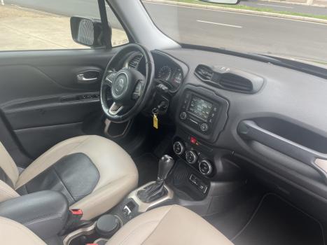 JEEP Renegade 1.8 16V 4P FLEX LONGITUDE AUTOM�TICO, Foto 15