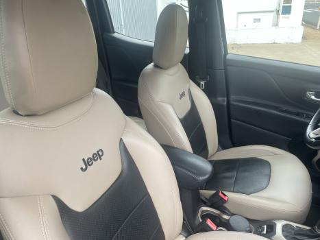 JEEP Renegade 1.8 16V 4P FLEX LONGITUDE AUTOM�TICO, Foto 16