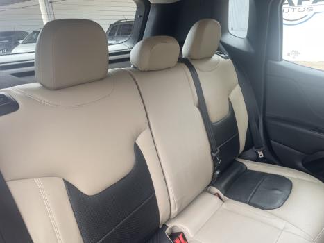 JEEP Renegade 1.8 16V 4P FLEX LONGITUDE AUTOM�TICO, Foto 17