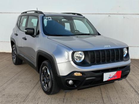 JEEP Renegade 1.8 16V 4P FLEX SPORT AUTOM�TICO, Foto 2