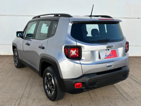 JEEP Renegade 1.8 16V 4P FLEX SPORT AUTOM�TICO, Foto 3