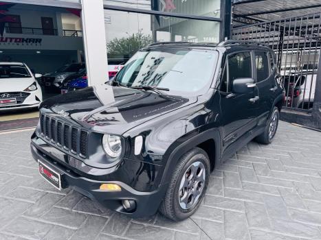 JEEP Renegade 1.8 16V 4P FLEX AUTOM�TICO, Foto 2