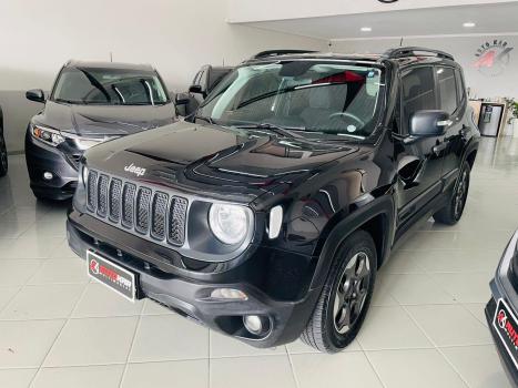 JEEP Renegade 1.8 16V 4P FLEX AUTOM�TICO, Foto 4