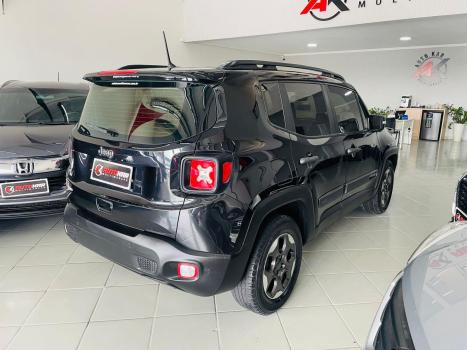 JEEP Renegade 1.8 16V 4P FLEX AUTOM�TICO, Foto 7