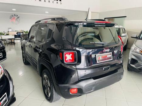 JEEP Renegade 1.8 16V 4P FLEX AUTOM�TICO, Foto 8