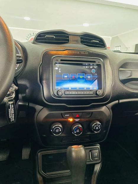 JEEP Renegade 1.8 16V 4P FLEX AUTOM�TICO, Foto 13