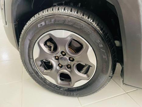 JEEP Renegade 1.8 16V 4P FLEX AUTOM�TICO, Foto 14
