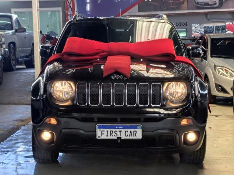 JEEP Renegade 1.8 16V 4P FLEX LONGITUDE AUTOM�TICO, Foto 2