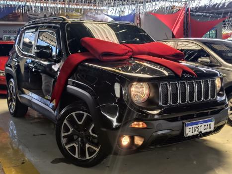 JEEP Renegade 1.8 16V 4P FLEX LONGITUDE AUTOM�TICO, Foto 3