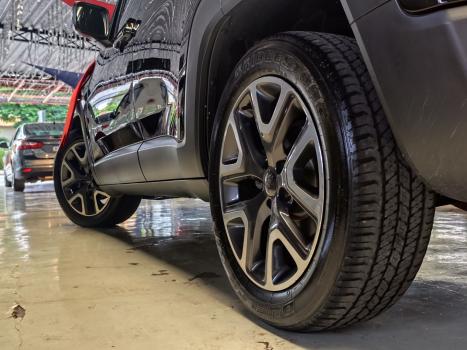 JEEP Renegade 1.8 16V 4P FLEX LONGITUDE AUTOM�TICO, Foto 4