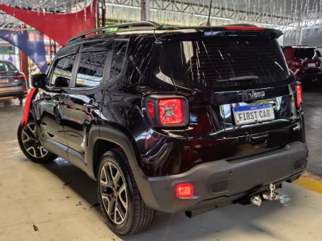 JEEP Renegade 1.8 16V 4P FLEX LONGITUDE AUTOM�TICO, Foto 5
