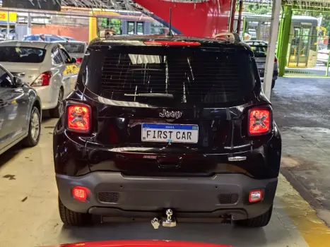 JEEP Renegade 1.8 16V 4P FLEX LONGITUDE AUTOM�TICO, Foto 6