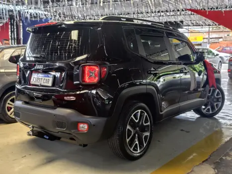 JEEP Renegade 1.8 16V 4P FLEX LONGITUDE AUTOM�TICO, Foto 7