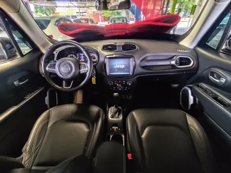 JEEP Renegade 1.8 16V 4P FLEX LONGITUDE AUTOM�TICO, Foto 8