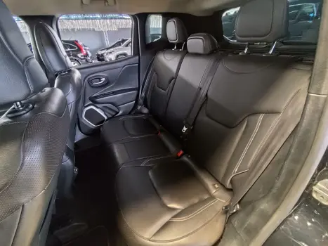 JEEP Renegade 1.8 16V 4P FLEX LONGITUDE AUTOM�TICO, Foto 10