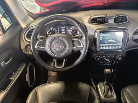 JEEP Renegade 1.8 16V 4P FLEX LONGITUDE AUTOM�TICO, Foto 11