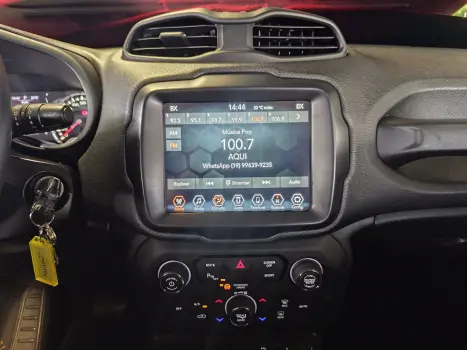 JEEP Renegade 1.8 16V 4P FLEX LONGITUDE AUTOM�TICO, Foto 14