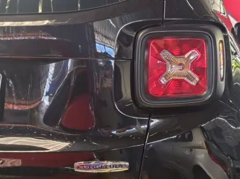 JEEP Renegade 1.8 16V 4P FLEX LONGITUDE AUTOM�TICO, Foto 19