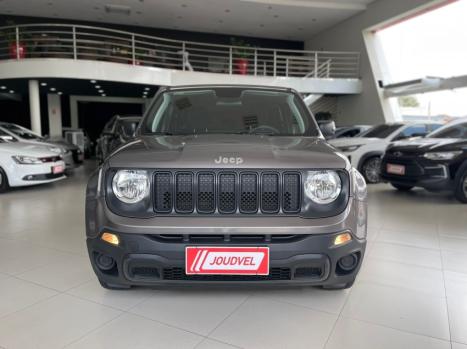JEEP Renegade 1.8 16V 4P FLEX AUTOM�TICO, Foto 2