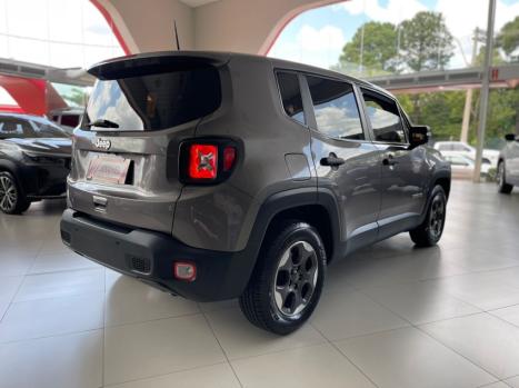 JEEP Renegade 1.8 16V 4P FLEX AUTOM�TICO, Foto 9