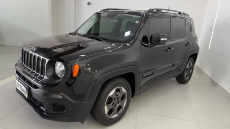 JEEP Renegade 1.8 16V 4P FLEX AUTOM�TICO, Foto 9