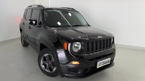 JEEP Renegade 1.8 16V 4P FLEX AUTOM�TICO, Foto 13