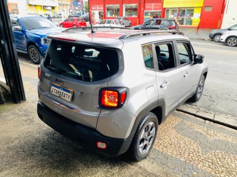 JEEP Renegade 1.8 16V 4P FLEX AUTOM�TICO, Foto 4