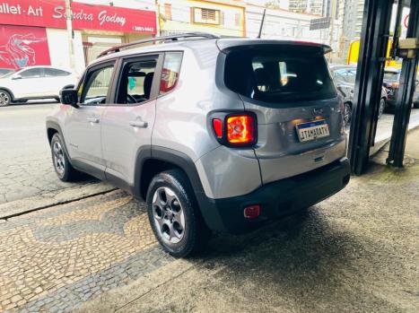 JEEP Renegade 1.8 16V 4P FLEX AUTOM�TICO, Foto 5