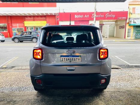 JEEP Renegade 1.8 16V 4P FLEX AUTOM�TICO, Foto 6