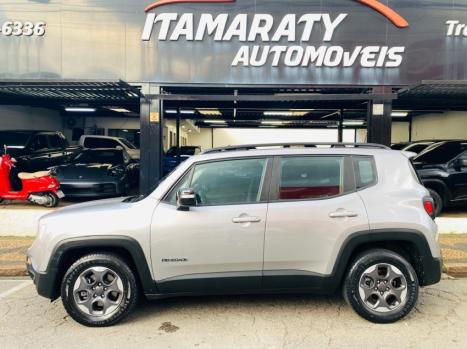 JEEP Renegade 1.8 16V 4P FLEX AUTOM�TICO, Foto 7