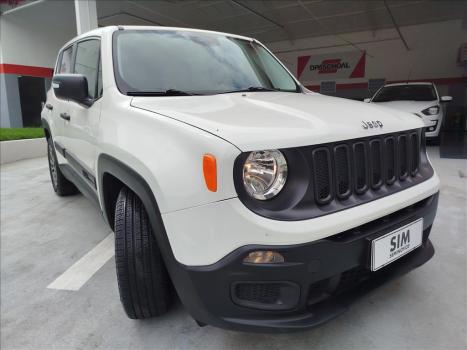 JEEP Renegade 1.8 16V 4P FLEX AUTOM�TICO, Foto 2