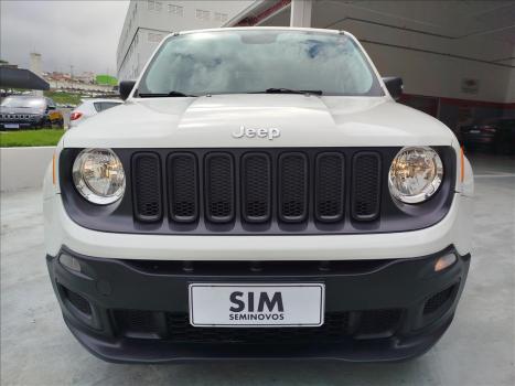 JEEP Renegade 1.8 16V 4P FLEX AUTOM�TICO, Foto 3