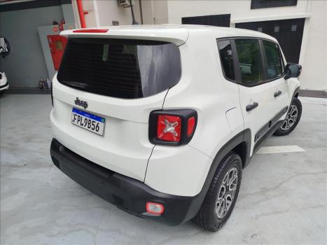 JEEP Renegade 1.8 16V 4P FLEX AUTOM�TICO, Foto 4