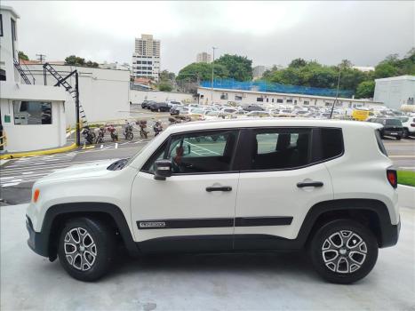 JEEP Renegade 1.8 16V 4P FLEX AUTOM�TICO, Foto 8