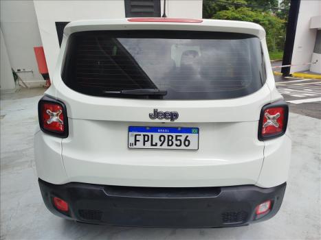 JEEP Renegade 1.8 16V 4P FLEX AUTOM�TICO, Foto 9
