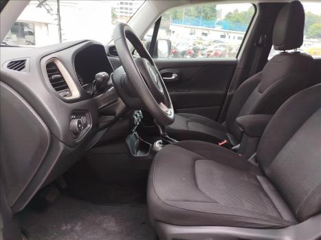 JEEP Renegade 1.8 16V 4P FLEX AUTOM�TICO, Foto 12