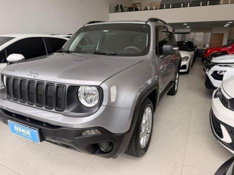 JEEP Renegade 1.8 16V 4P FLEX SPORT AUTOM�TICO, Foto 2
