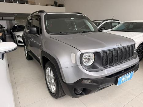 JEEP Renegade 1.8 16V 4P FLEX SPORT AUTOM�TICO, Foto 3