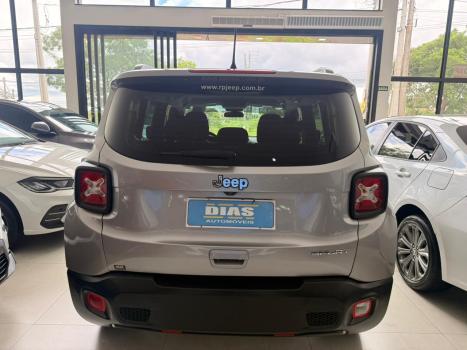 JEEP Renegade 1.8 16V 4P FLEX SPORT AUTOM�TICO, Foto 4
