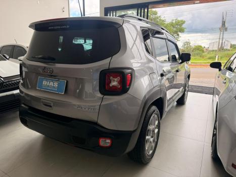JEEP Renegade 1.8 16V 4P FLEX SPORT AUTOM�TICO, Foto 6