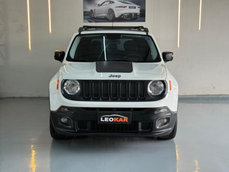 JEEP Renegade 1.8 16V 4P FLEX AUTOM�TICO, Foto 2
