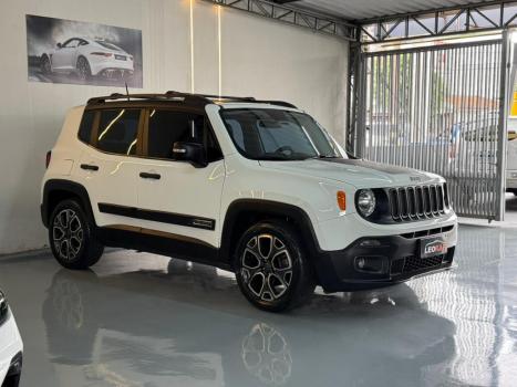 JEEP Renegade 1.8 16V 4P FLEX AUTOM�TICO, Foto 3